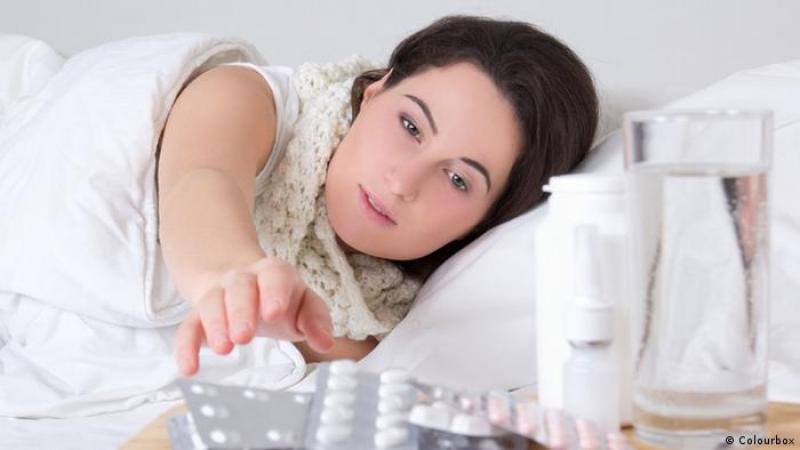 هيئة الدواء توجه نصائح مهمة للحماية من نزلات البرد والإنفلونزا