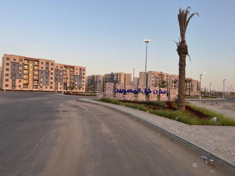 آخر مستجدات مشروع «جنة» وعمارات «سكن كل المصريين» بمدينة 6 أكتوبر