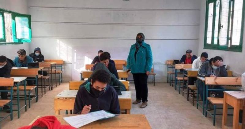 جدول امتحانات الصف الثالث الإعدادي الترم الثاني 2025.. إليك بالتفاصيل