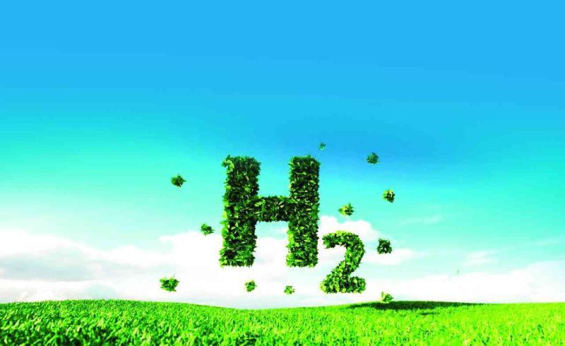 آخر مستجدات تنفيذ مشروعات إنتاج الهيدروجين الأخضر