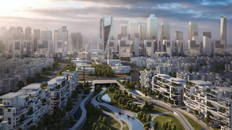 مشروعات الإسكان.. نسبة إنجاز مشروع الحدائق المركزية بالعاصمة الإدارية تتجاوز 89%