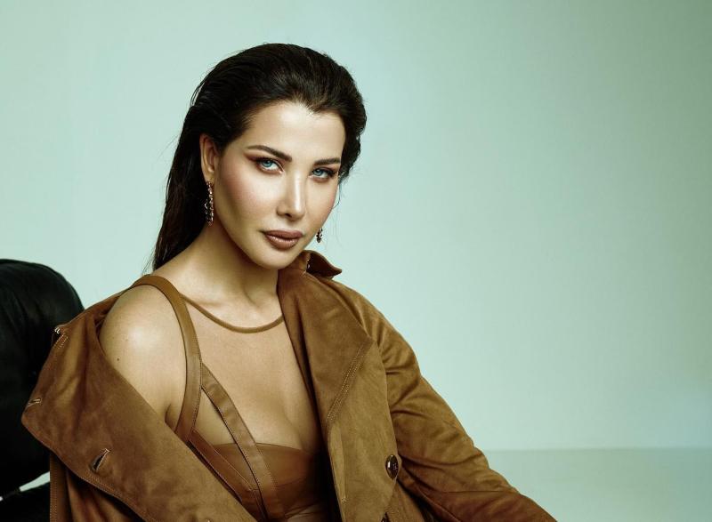 نانسي عجرم تستعد لتسجيل أغاني جديدة باللهجة المصرية