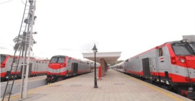 «السكة الحديد» تكشف التأخيرات المتوقعة في حركة القطارات اليوم