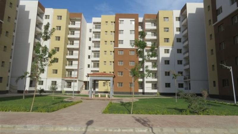 مشروعات الإسكان لا تنتهي.. 2171 وحدة سكنية جاهزة من مشروع «روضة العبور»