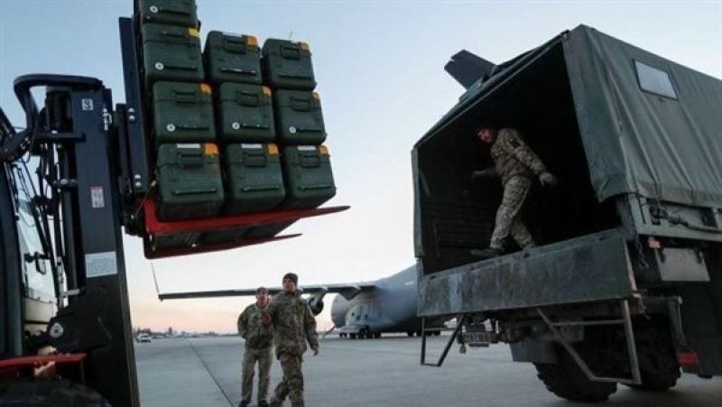 الولايات المتحدة تقدم مساعدات عسكرية لأوكرانيا بقيمة 128 مليون دولار