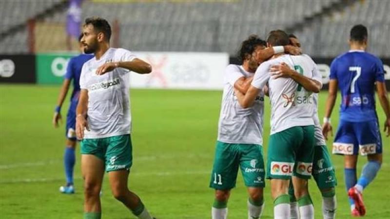 استعدادًا لفاركو.. أنيس بوجلبان يعالج الأخطاء الدفاعية في المصري