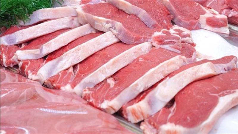 التموين تعلن أن احتياطي اللحوم المجمدة يكفى لمدة عام