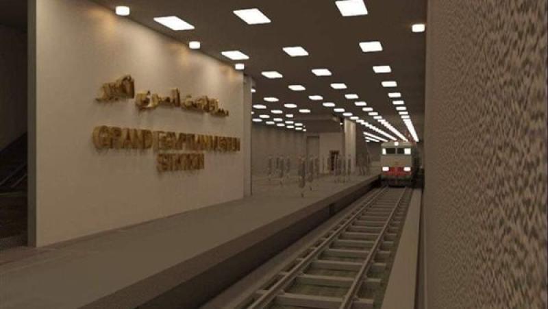 تفاصيل استكمال تنفيذ المرحلة الأولى من الخط الرابع للمترو بطول 18.8 كم.. صور