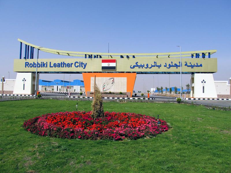 1.6 مليار جنيه.. تكلفة الانتهاء من أعمال الصرف بمدينة الروبيكي للجلود