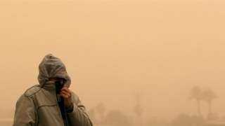 حالة الطقس| ارتدوا الكمامات.. الأرصاد تعلن بدء العواصف الترابية والأمطار على غرب البلاد