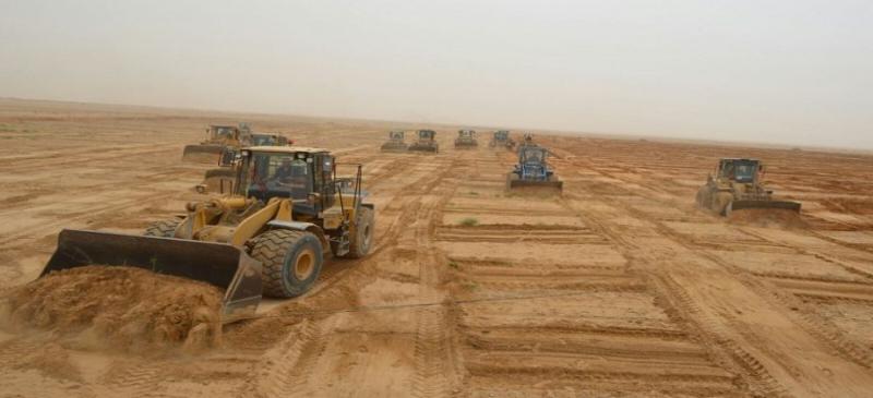 أكثر من 6 آلاف و600 حجز مبدئي بالطرح الأول للأراضي السكنية في المدن الجديدة