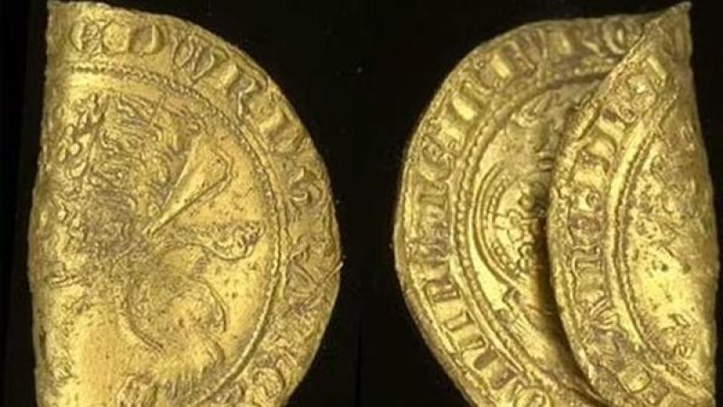 اكتشاف عملات ذهبية نادرة في بريطانيا تعود إلى فترة انتشار الطاعون