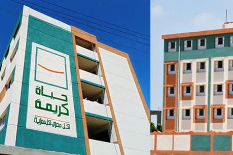 إنجاز 94% من مشروعات المباني المدرسية المستهدفة في قرى مبادرة «حياة كريمة»