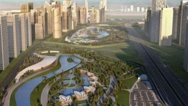 «كابيتال بارك» العاصمة الإدارية.. نظرة على أكبر حدائق مركزية في الشرق الأوسط