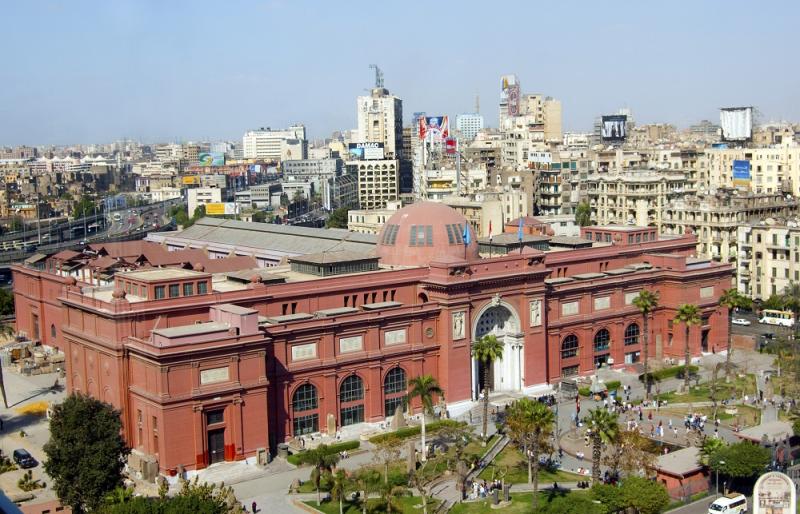 تفاصيل افتتاح المرحلة الأولى من تطوير المتحف المصري بالتحرير