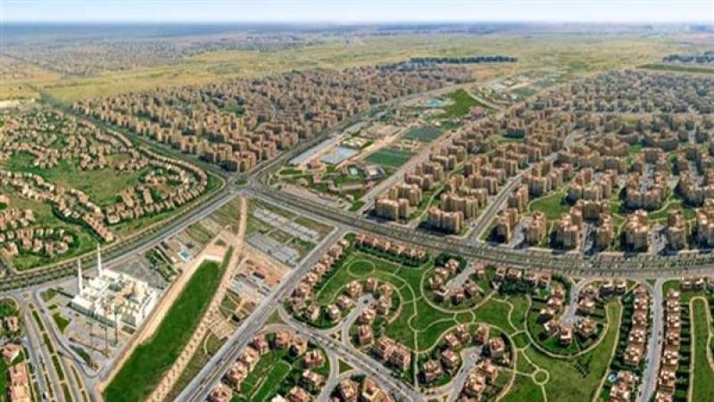 تخصيص 14 قطعة أرض بأنشطة خدمية وتجارية وصناعية في مدينة القاهرة الجديدة
