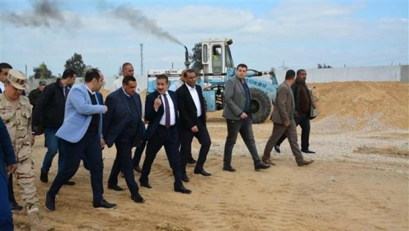 تفاصيل مخطط إنشاء 3 مصانع تدوير مخلفات بـ مليار جنيه في المنوفية