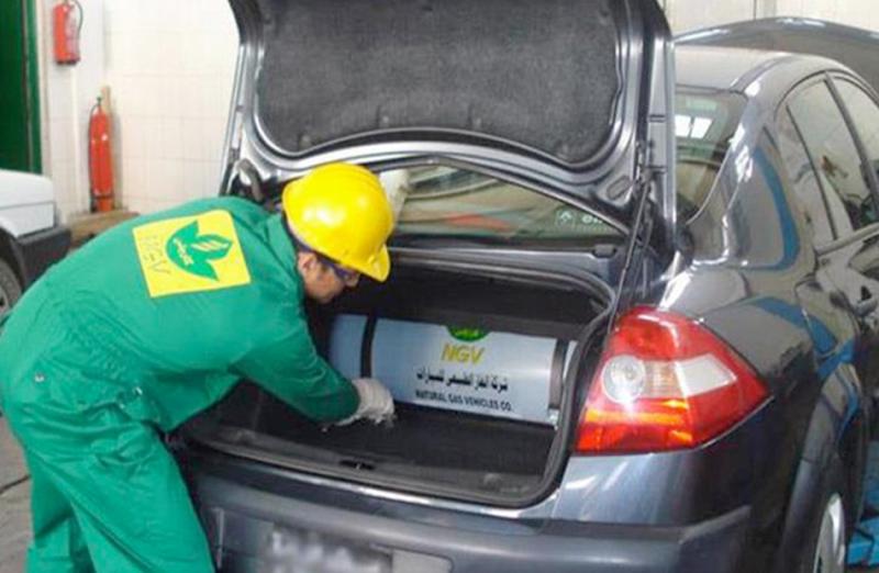 وزير البترول: زيادة غير مسبوقة في إقامة محطات تموين السيارات بالغاز الطبيعي