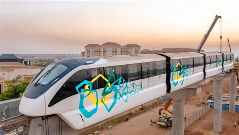 وزير النقل يكشف موعد تشغيل المونوريل
