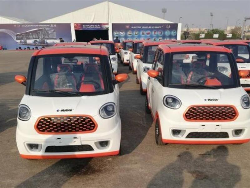 آخر مستجدات مشروع «تصنيع سيارة كهربائية مصرية»