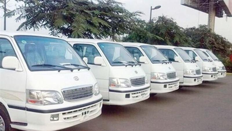 حملات رقابية على محطات الوقود ومواقف سيارات الأجرة بالجيزة.. اعرف التعريفة الجديدة حملات رقابية على محطات الوقود ومواقف سيارات الأجرة بالجيزة.. اعرف التعريفة الجديدة