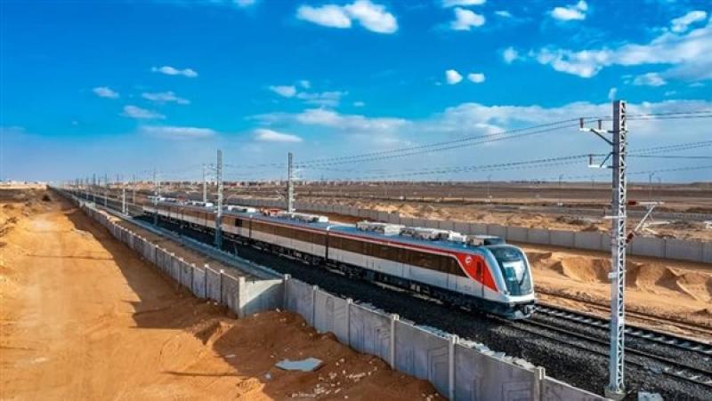 المغرب يطلب رسميًا مد خط القطار السريع من مصر إلى الرباط