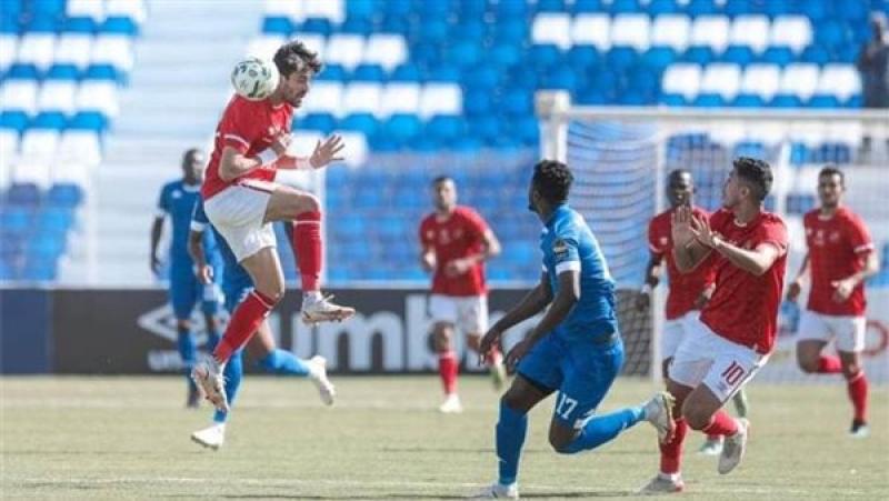 الأهلي يعلن خريطة دخول الجماهير مدرجات استاد القاهرة في مباراة الهلال السوداني