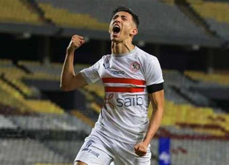 أحمد فتوح يظهر فى مباراة الزمالك ومودرن.. هل يقود الجبهة اليسرى؟