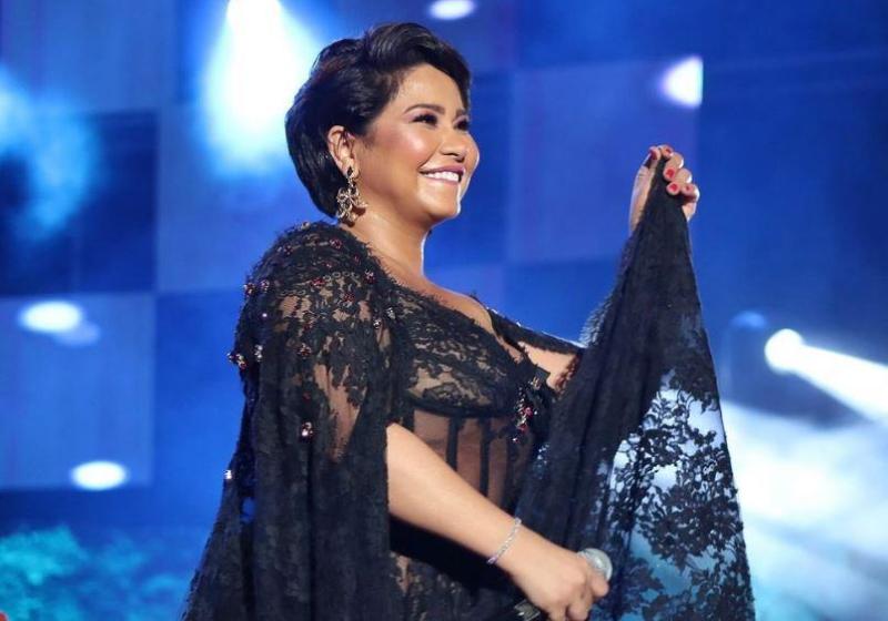 عمرو أديب: «شيرين موهبة لن تتكرر.. واختفائها عن الساحة يحزنني»