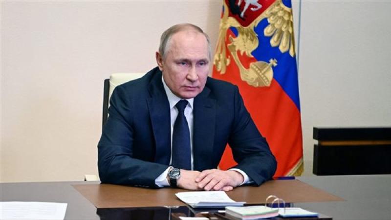 بوتين لرئيس بيلاروسيا: هجوم أوكرانيا المضاد فشل