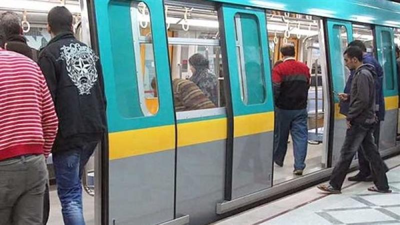 مواعيد عمل المترو والقطار الكهربائي الخفيف في شهر رمضان المبارك