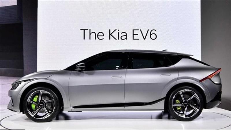 «كيا» تعتزم زيادة حصة السيارات الكهربائية من الإيرادات إلى 9%