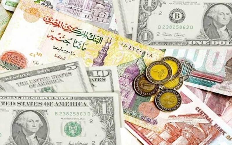الدولار بـ30.95 جنيه للبيع.. أسعار العملات الأجنبية اليوم الجمعة