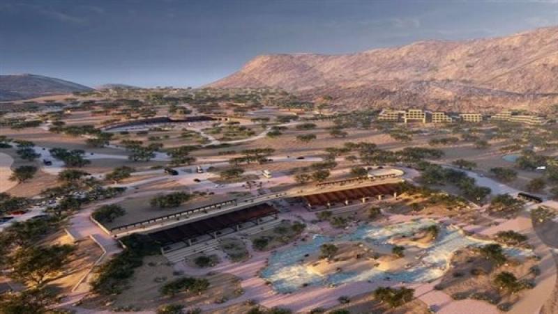وزير الإسكان ومحافظ جنوب سيناء يتفقدان منطقة الزيتونة بمشروع «التجلى الأعظم»