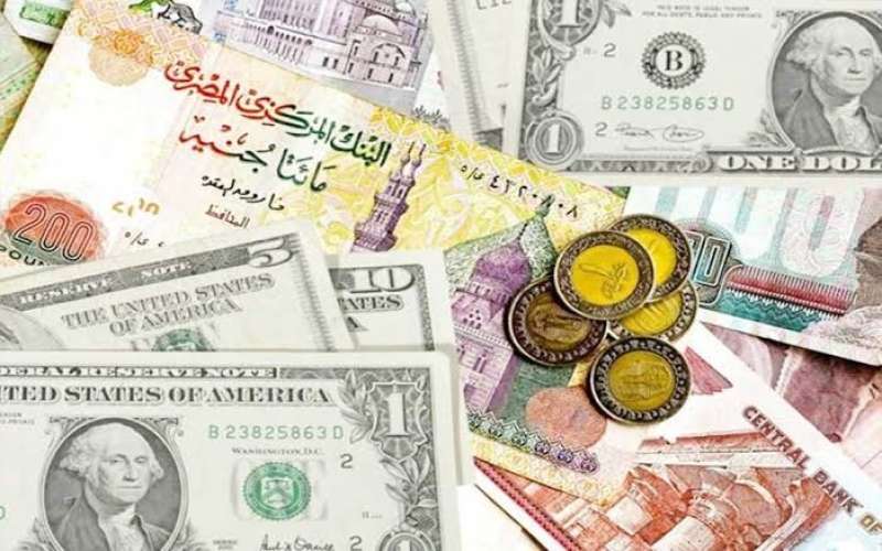 الدولار بـ30.95 جنيه للبيع.. أسعار العملات الأجنبية اليوم السبت