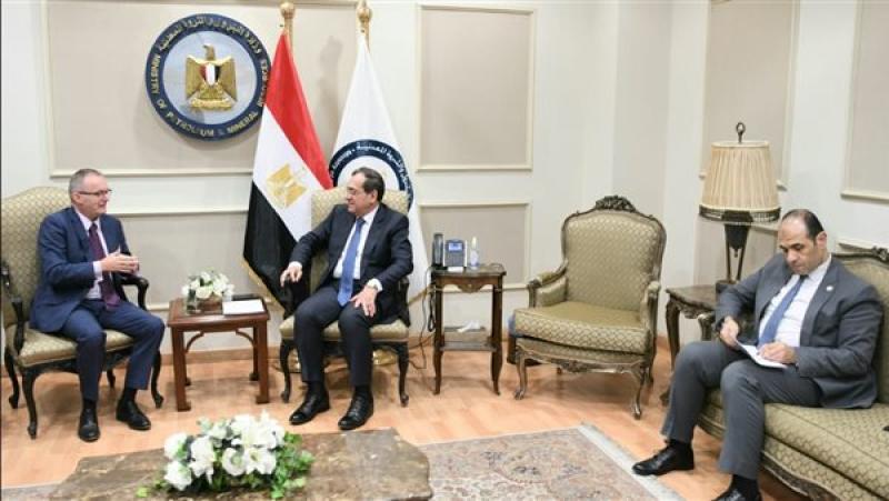 تعزيز التعاون بين مصر والتشيك في مجالات التعدين وتكنولوجيا الهيدروجين الأخضر