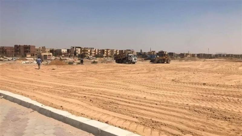 إقبال كبير على أراضي «مسكن» منذ الساعات الأولى لفتح باب الحجز