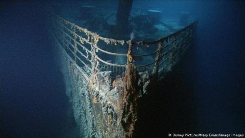 اختفاء غواصة في موقع حطام سفينة تيتانيك.. ماذا حدث في محيط المارد؟