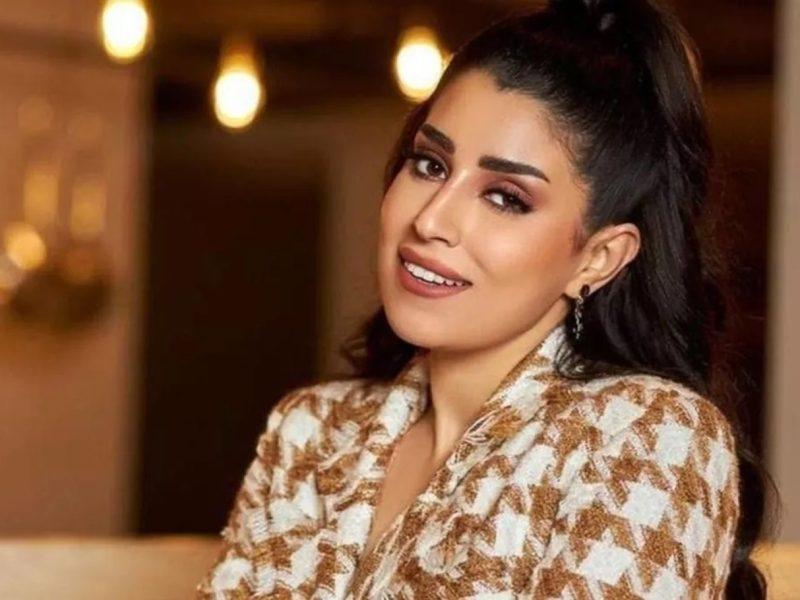 آيتن عامر تتعرض لإصابة أثناء تصوير «مسلسل كلهم بيحبوا مودي»