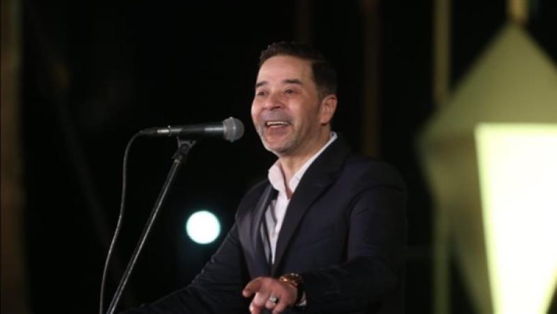 موعد حفل مدحت صالح في المتحف المصري الكبير