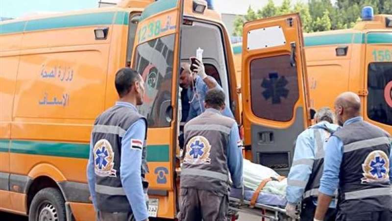 إصابة لاعب بمنتخب مصر للملاكمة في حادث سيارة بحدائق الأهرام