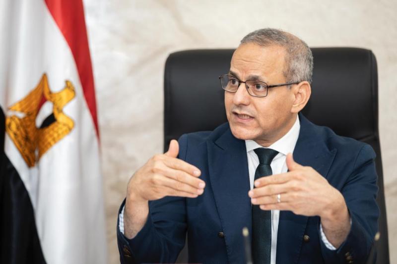 سامي شعبان يترأس اجتماع لجنة الطوارئ النووية والإشعاعية للتأكد من سلامة الوضع في مصر