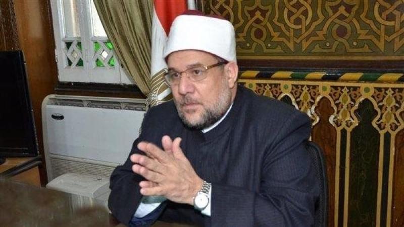 وزير الأوقاف يهنئ الرئيس السيسي بذكرى انتصارات العاشر من رمضان