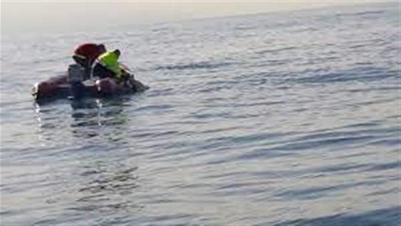 انتشال جثة طفل والبحث عن آخر في مياه مصيف مطوبس بكفر الشيخ
