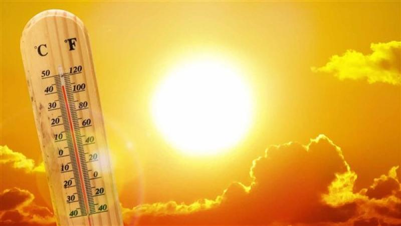 الأرصاد تحذر المواطنين من أجواء شديدة الحرارة اليوم وغدا