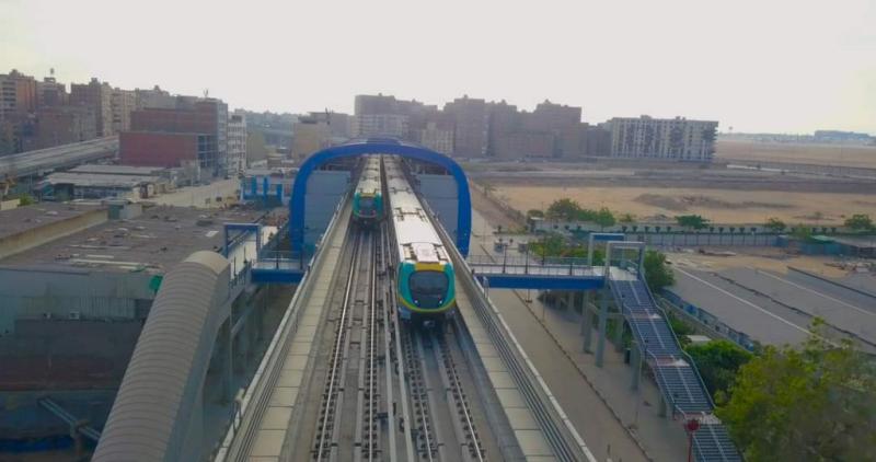 تشغيل 5 محطات مترو جديدة اليوم للركاب بالخط الثالث
