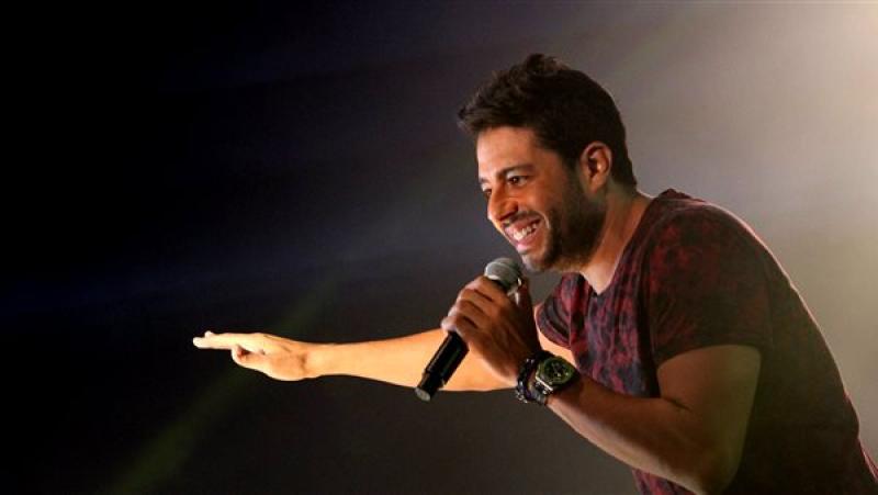 محمد حماقي يواصل تحضيرات ألبومه الصيفي بتعاون جديد مع إيهاب عبد العظيم