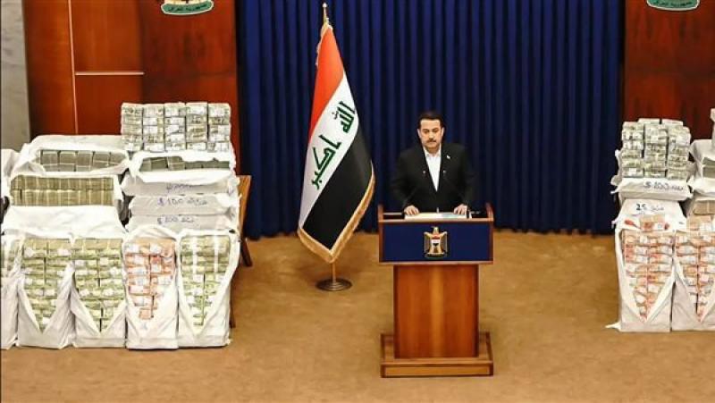 «سرقة القرن».. العراق تعتزم مطالبة الانتربول بالقبض على مسؤولين استولوا على 2.5 مليار دولار