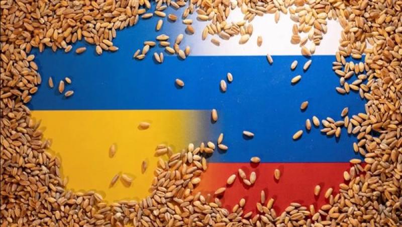 إغلاق البحر الأسود يمحو ثلث صادرات أوكرانيا من الحبوب