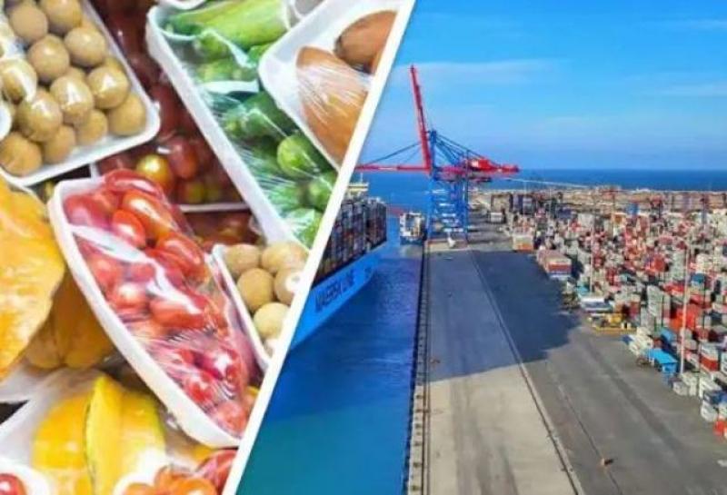 صادرات الصناعات الغذائية المصرية ترتفع إلى 2.43 مليار دولار خلال 4 أشهر بنمو 7.1%